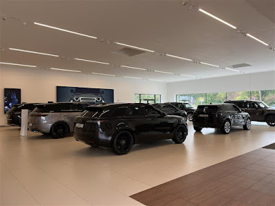 Autohaus Amelung Engelskirchen GmbH & Co. KG | Land Rover