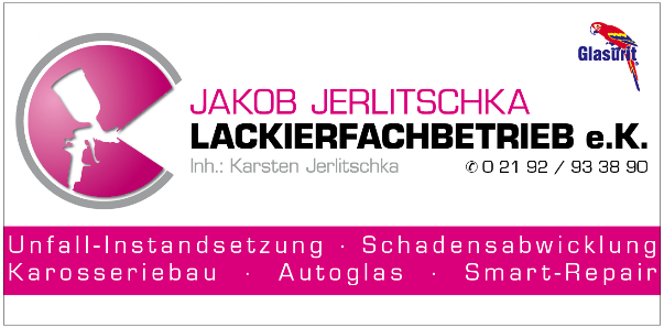 Jakob Jerlitschka Lackierfachbetrieb e.K.