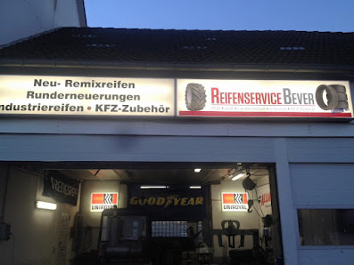 Reifenservice Bever