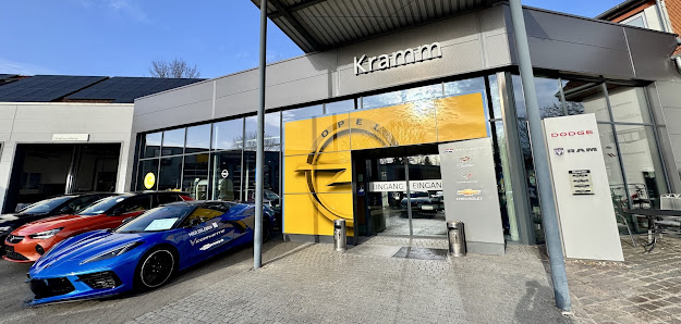 Autohaus Kramm GmbH