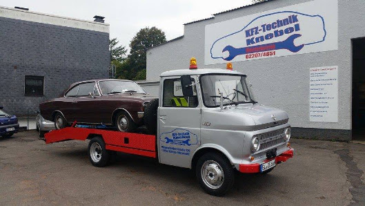 KFZ-Service Knebel