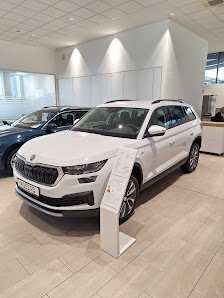Emil Frey EF S Automobile Stuttgart - Škoda