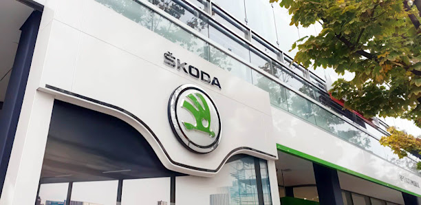 Emil Frey EF S Automobile Stuttgart - Škoda
