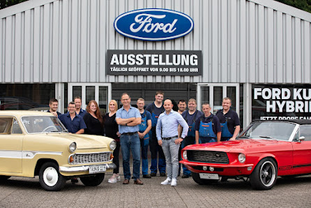 Autohaus Bernd Klein