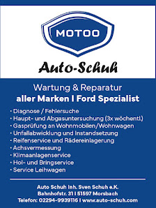 Auto Schuh - Inh. Sven Schuh