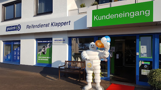 Reifendienst Klappert Inhaber Jan Szalowski e. K.