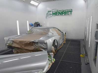 Lackiertechnik Henriet