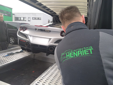Lackiertechnik Henriet
