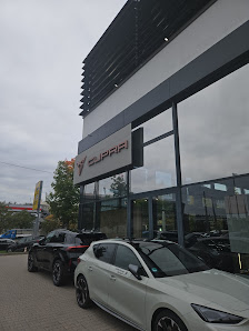 Automobile Stuttgart GmbH - Cupra
