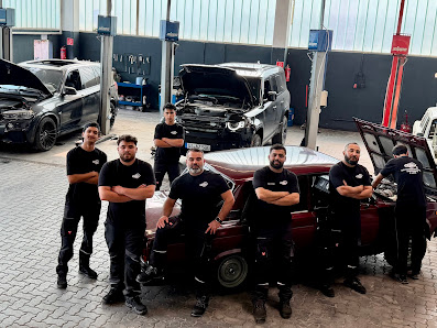 GSV Fahrzeugtechnik – Karosserie & Lack Meisterbetrieb