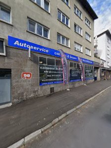 Autoservice campos & brown
