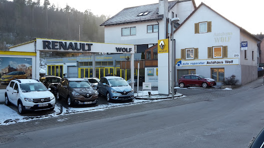 Autohaus Wolf GmbH