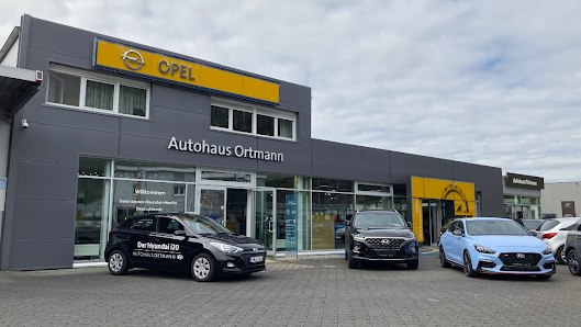 Autohaus Ortmann GmbH - Wissen
