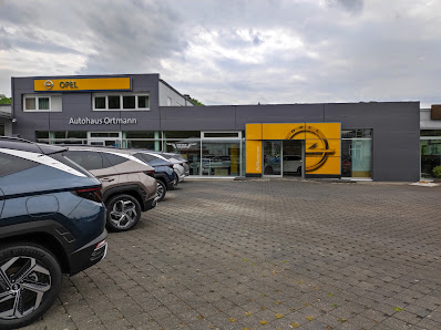 Autohaus Ortmann GmbH - Wissen