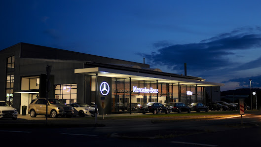 Jürgens GmbH Autorisierter Mercedes-Benz PKW Verkauf und Service