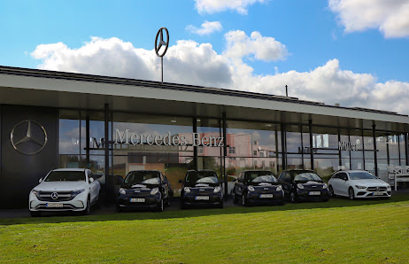 Jürgens GmbH Autorisierter Mercedes-Benz PKW Verkauf und Service