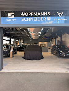 Hoppmann & Schneider GmbH | Seat · Cupra · Volkswagen · VW Nfz · Skoda Service
