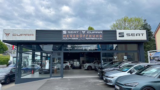 Hoppmann & Schneider GmbH | Seat · Cupra · Volkswagen · VW Nfz · Skoda Service