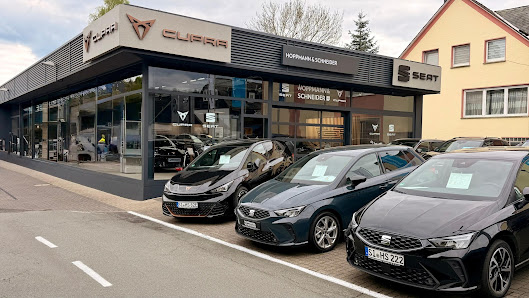 Hoppmann & Schneider GmbH | Seat · Cupra · Volkswagen · VW Nfz · Skoda Service