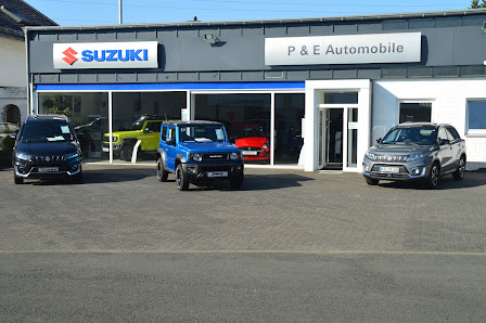 P&E Automobile GmbH