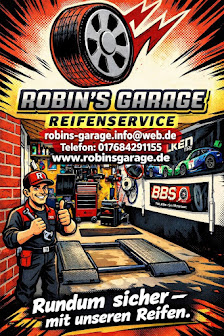 Robin's Garage