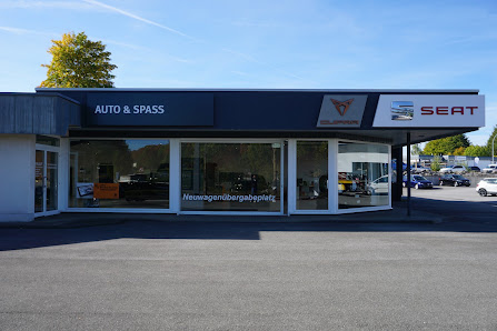 Auto & Spaß Brilon | SEAT CUPRA