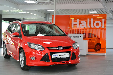 Hans Witteler GmbH & Co. KG Ford