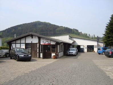 KFZ Werkstatt Croonenberg Auto+Service | Olsberg