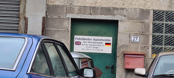 Joachim Fuhrländer