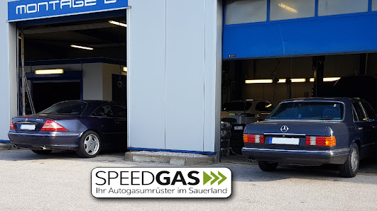 Speedgas