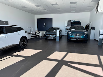 Peugeot Autohaus Augele