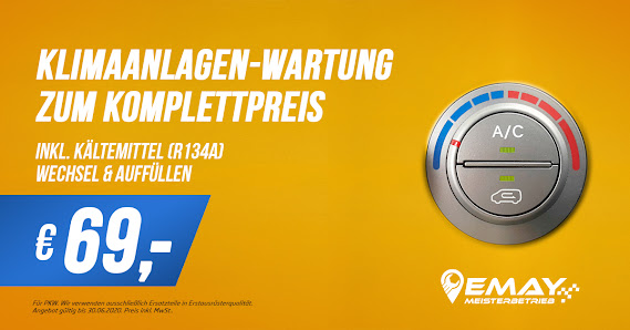 EMAY KFZ-Meisterbetrieb