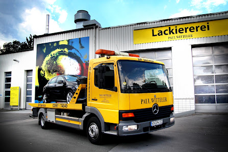 Lackiererei Paul Witteler GmbH & Co. KG