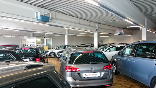 Autohaus Friedrich Hoffmann VW