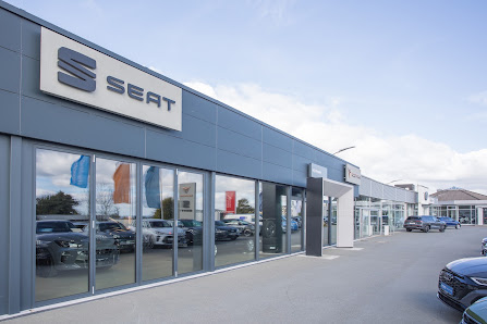 Autohaus Friedrich Hoffmann Seat/Cupra
