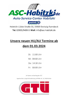 ASC Habitzki GmbH & Co. KG