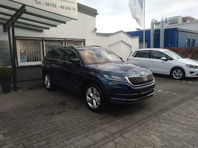 Neuwagen-Vertrieb Rhein-Main GmbH & Co. KG