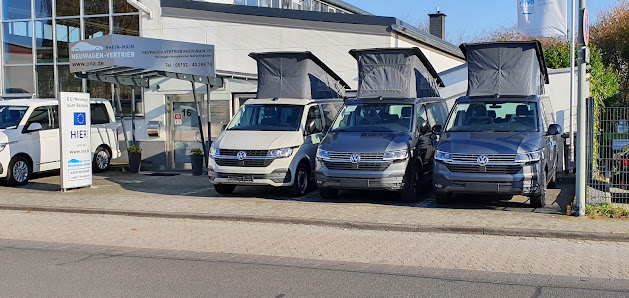 Neuwagen-Vertrieb Rhein-Main GmbH & Co. KG