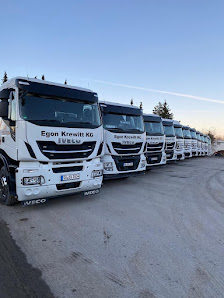 Egon Krewitt KG, Baustoffe - Transporte - Werkstatt