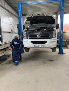 Egon Krewitt KG, Baustoffe - Transporte - Werkstatt