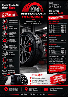 Reifenservice Herbrandt
