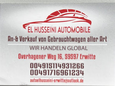 El Husseini Automobile