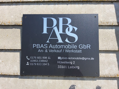 PBAS Automobile