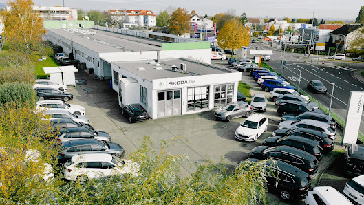 Avemo, Göthling & Kaufmann, Škoda Gebrauchtwagen | Autohaus Hofheim am Taunus