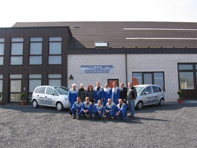 Autogas Fachbetrieb Voss - Zertifizierter Frontgas Autogasfachbetrieb im Münsterland - Zweigstelle Autohaus & Oldtimer Voss