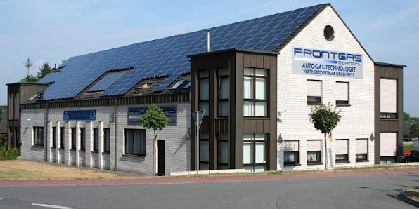 Autogas Fachbetrieb Voss - Zertifizierter Frontgas Autogasfachbetrieb im Münsterland - Zweigstelle Autohaus & Oldtimer Voss