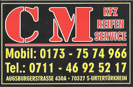 CM Kfz & Reifen Service