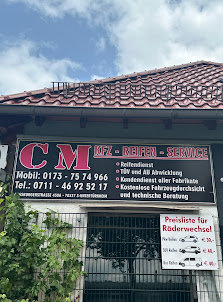 CM Kfz & Reifen Service