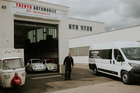 KFZ Werkstatt Fellbach - Trento Automobile