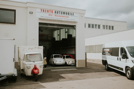 KFZ Werkstatt Fellbach - Trento Automobile